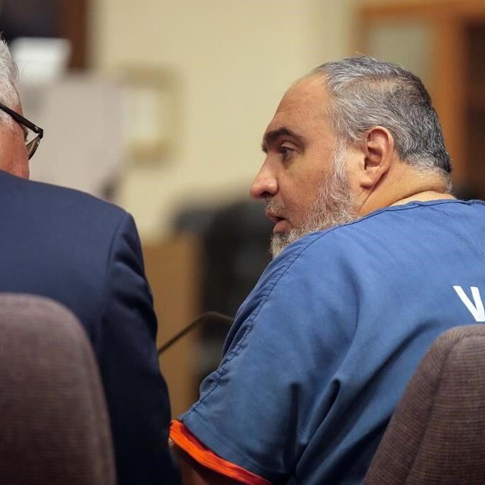 California college professor to stand trial in death of pro-Israel protester last year